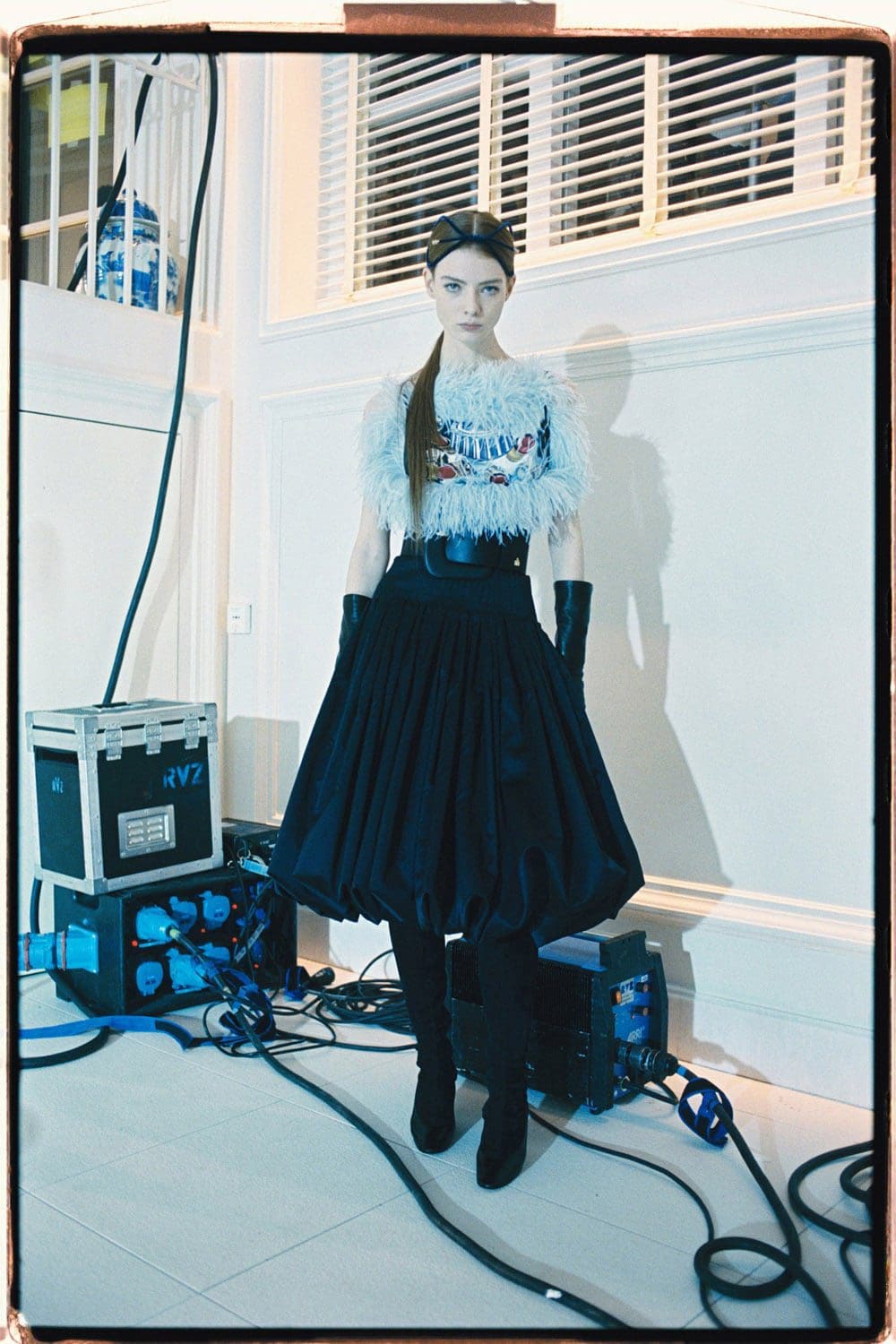 Lanvin Outono Inverno 2021-2022 Paris por RUNWAY MAGAZINE