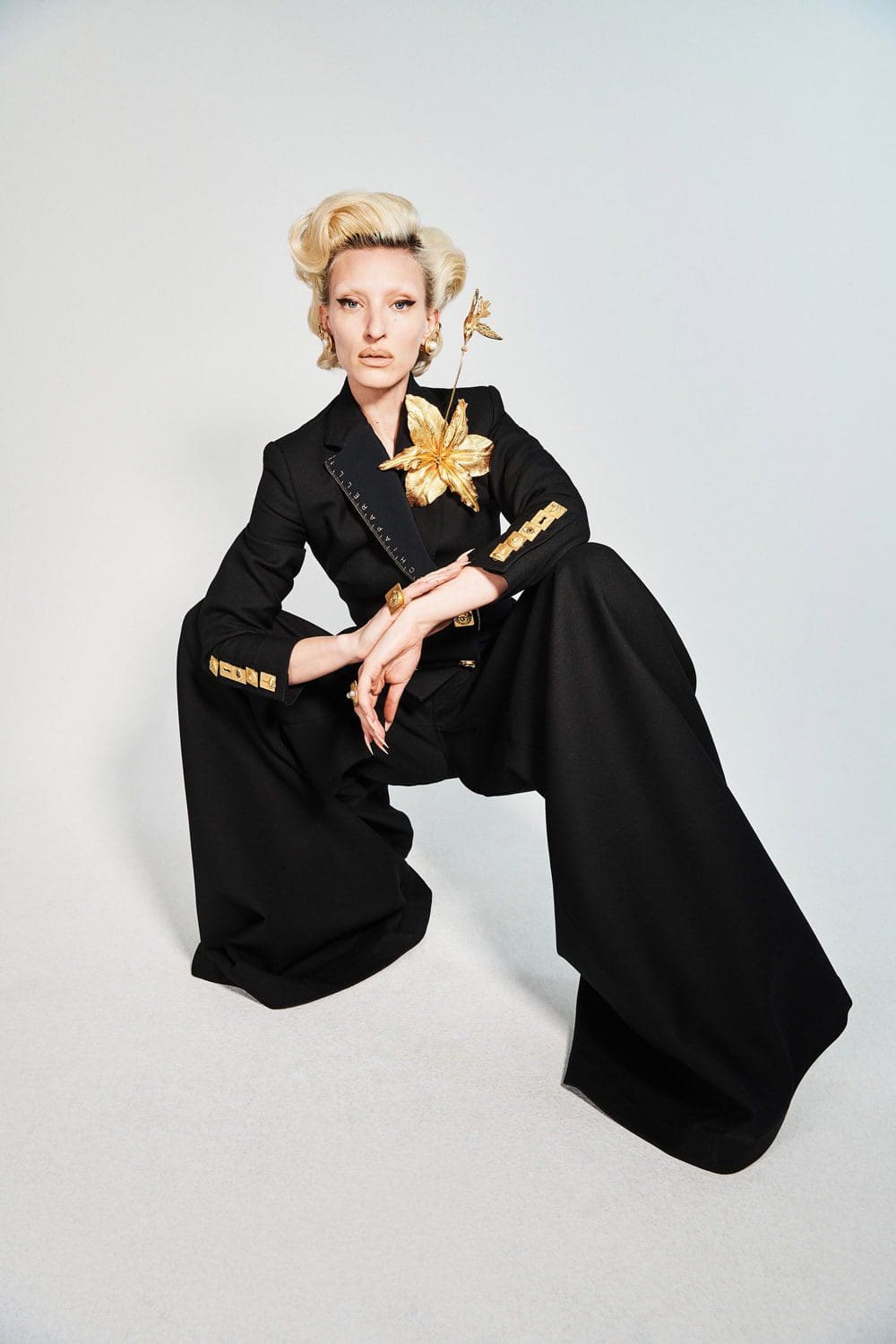 Schiaparelli Herbst Winter 2021-2022 von RUNWAY MAGAZIN