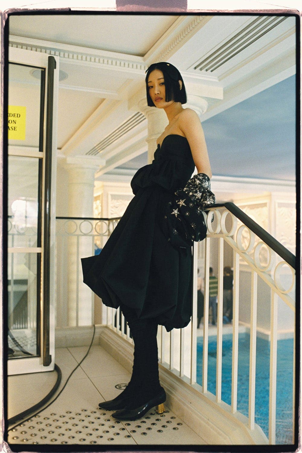 Lanvin Outono Inverno 2021-2022 Paris por RUNWAY MAGAZINE