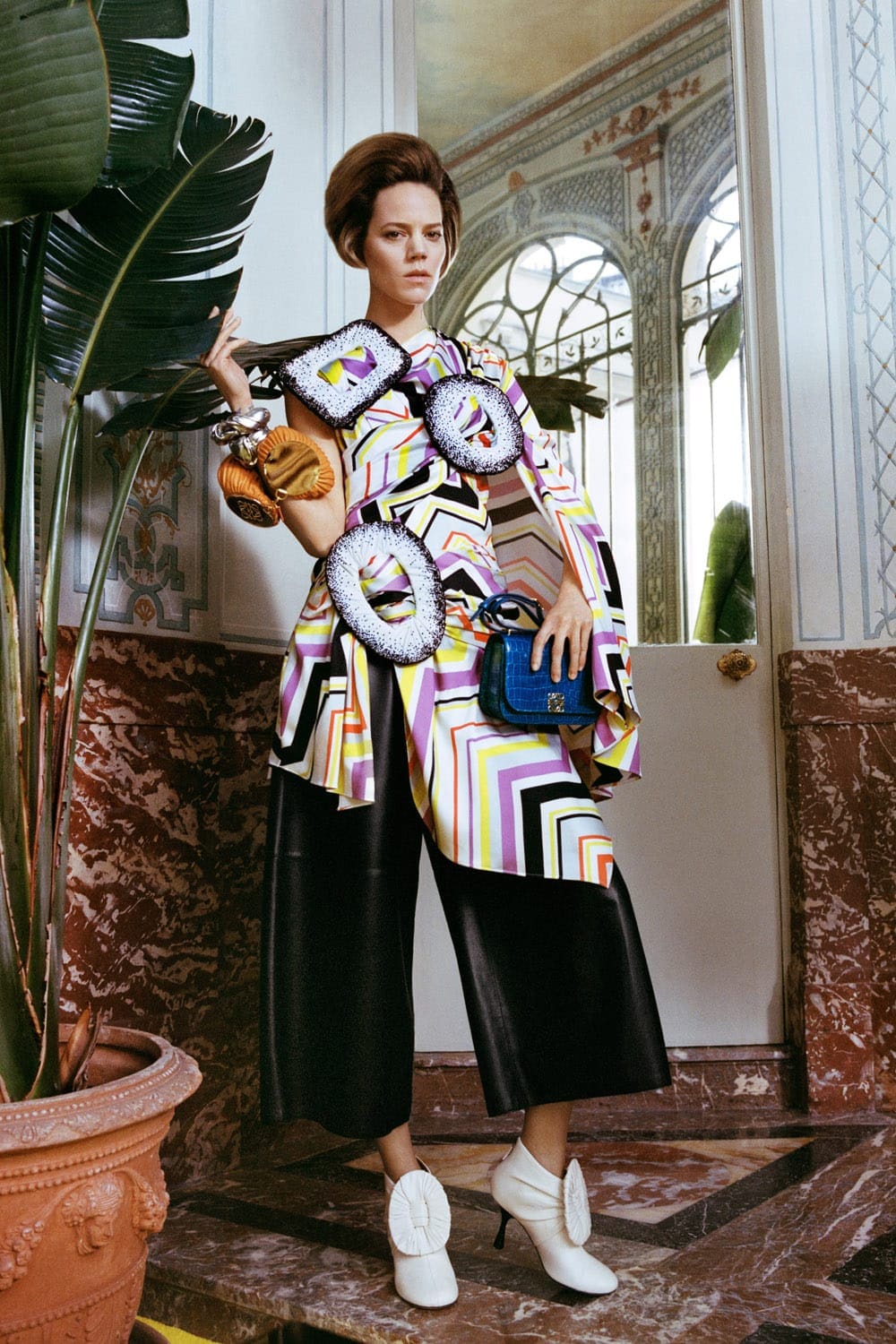 Loewe Otoño Invierno 2021-2022 París por RUNWAY REVISTA