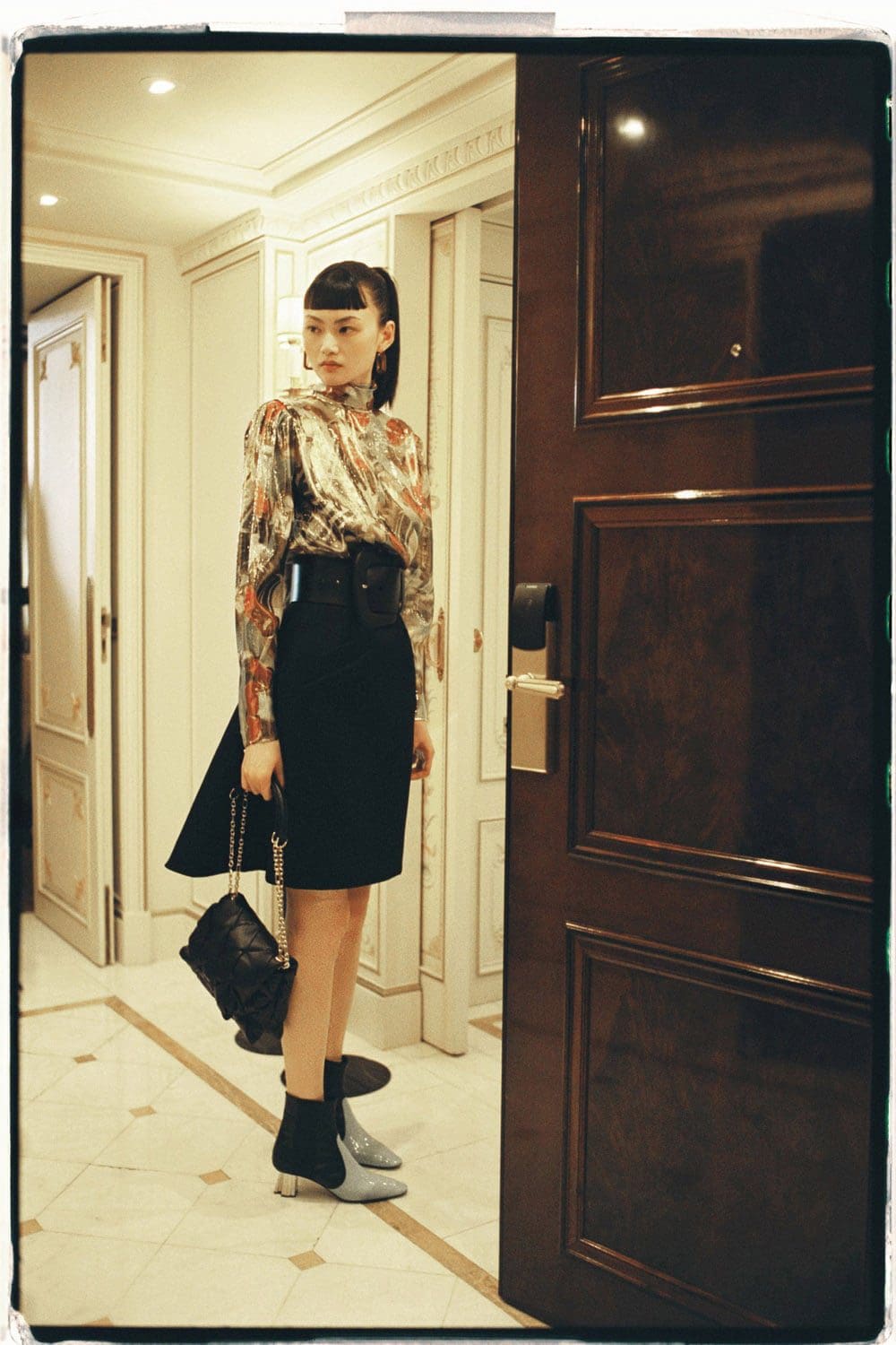 Lanvin Outono Inverno 2021-2022 Paris por RUNWAY MAGAZINE