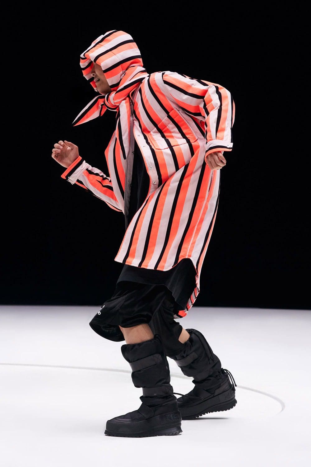 Kenzo Осень-Зима 2021-2022, автор: RUNWAY ЖУРНАЛ