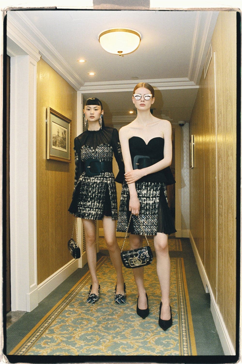 Lanvin Outono Inverno 2021-2022 Paris por RUNWAY MAGAZINE
