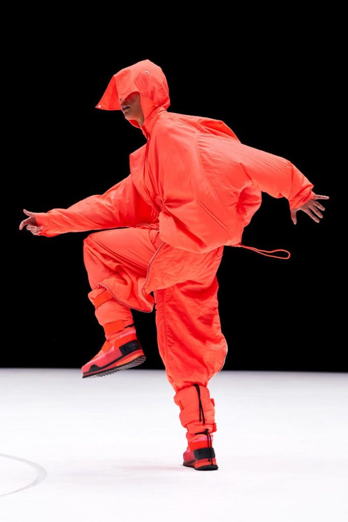 Kenzo Fall Winter 2021-2022 by RUNWAY MAGAZINE
