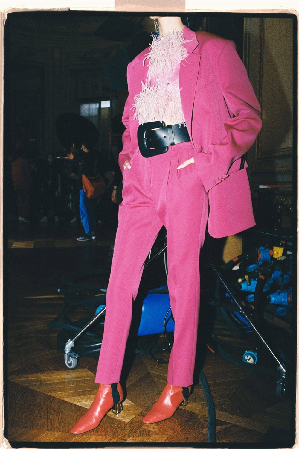 Lanvin Outono Inverno 2021-2022 Paris por RUNWAY MAGAZINE