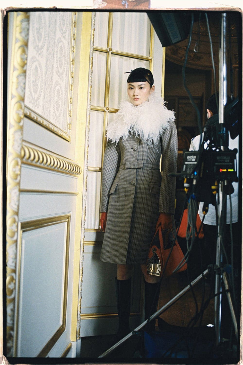 Lanvin Outono Inverno 2021-2022 Paris por RUNWAY MAGAZINE