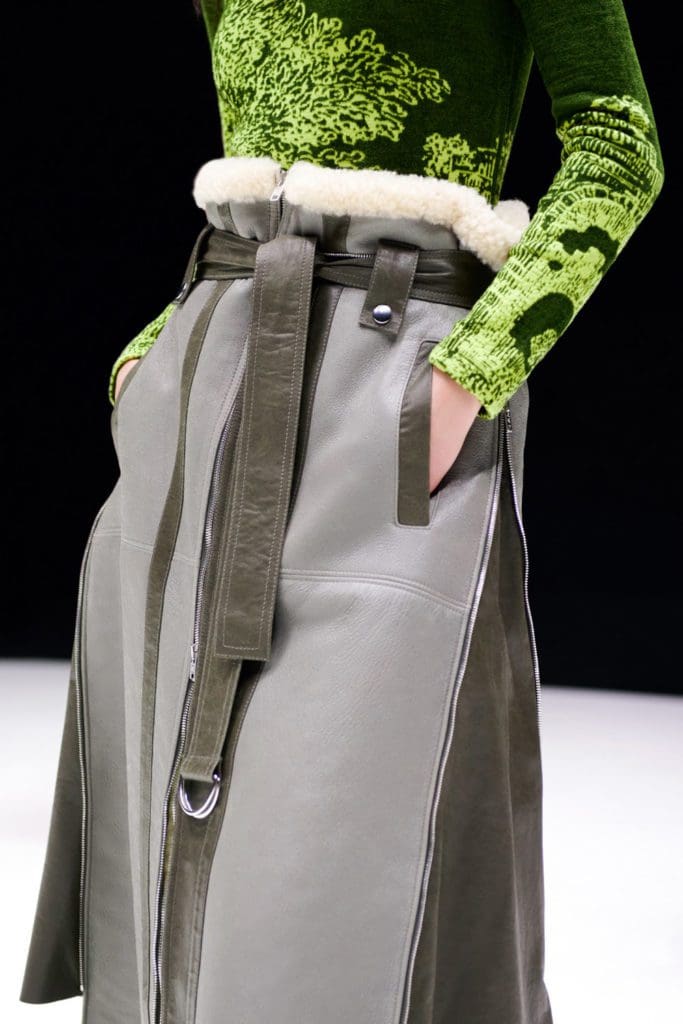 Kenzo Fall Winter 2021-2022 by RUNWAY MAGAZINE