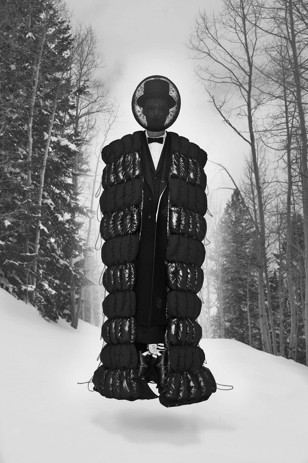Thom Browne Automne Hiver 2021-2022 Paris by RUNWAY MAGAZINE