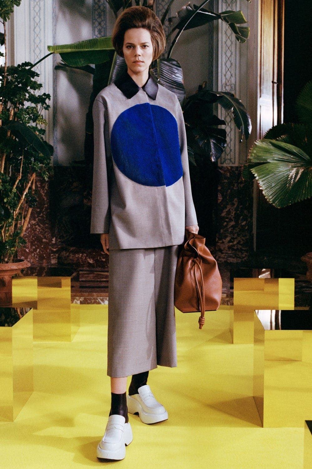 Loewe Otoño Invierno 2021-2022 París por RUNWAY REVISTA