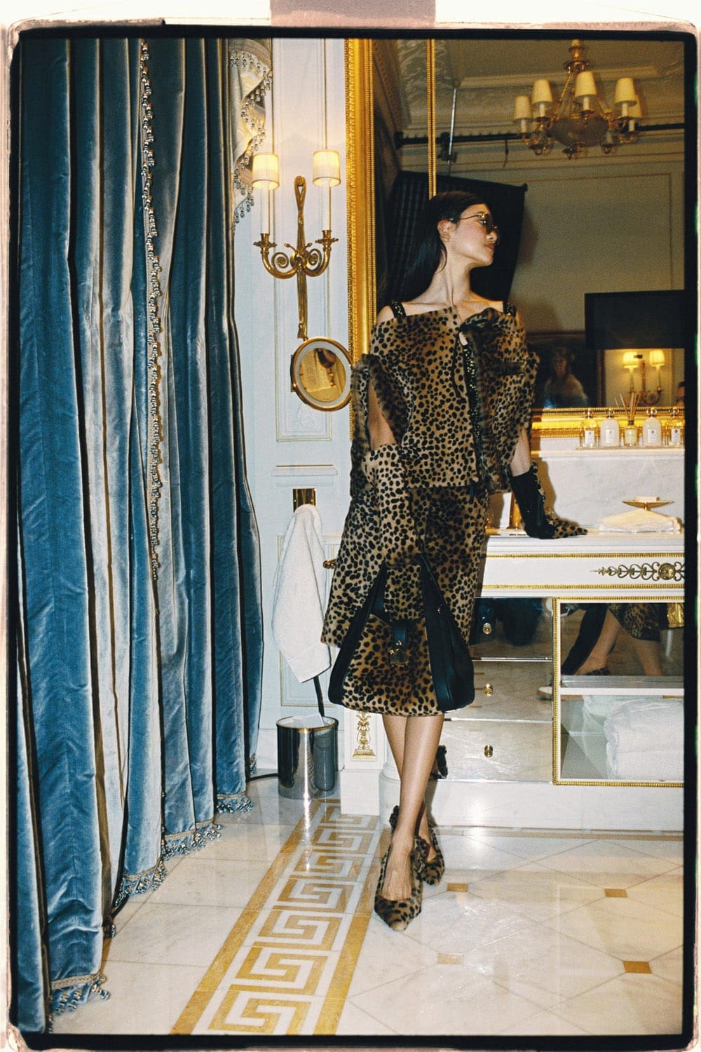 Lanvin Outono Inverno 2021-2022 Paris por RUNWAY MAGAZINE