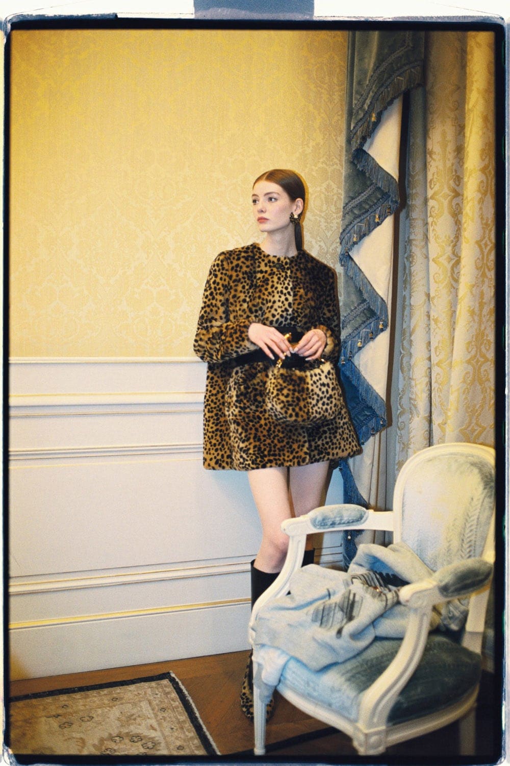 Lanvin Outono Inverno 2021-2022 Paris por RUNWAY MAGAZINE