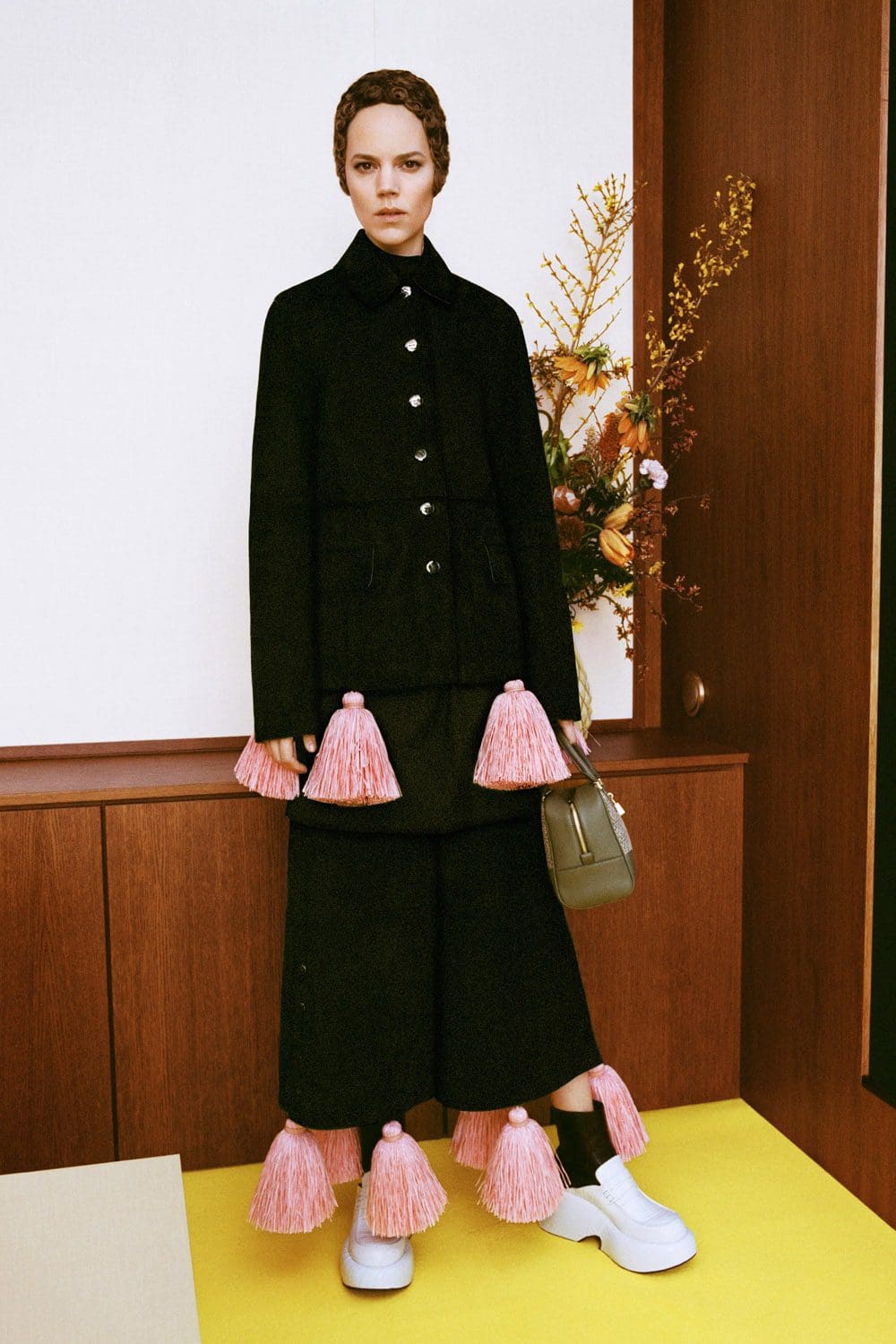 Loewe Otoño Invierno 2021-2022 París por RUNWAY REVISTA