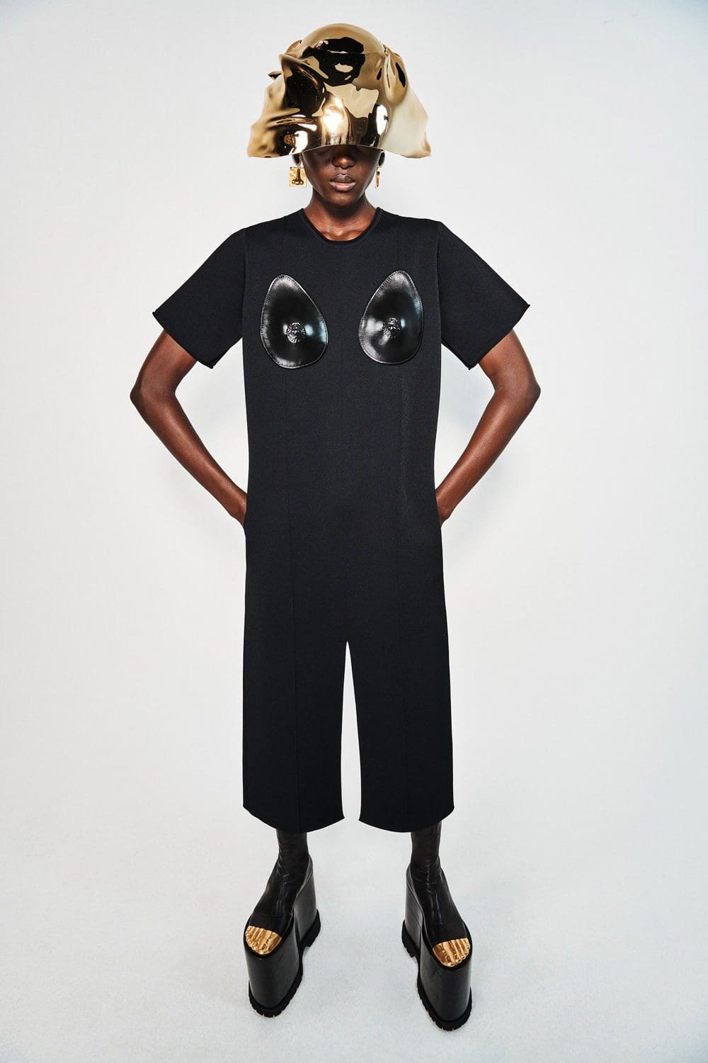 Schiaparelli Herbst Winter 2021-2022 von RUNWAY MAGAZIN