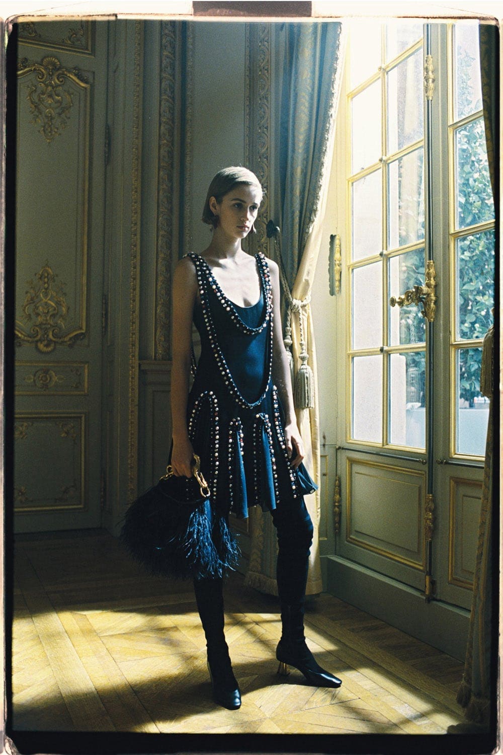 Lanvin Outono Inverno 2021-2022 Paris por RUNWAY MAGAZINE