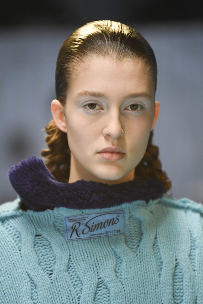 Raf Simons Fall Winter 2021-2022 Milan by RUNWAY MAGAZINE