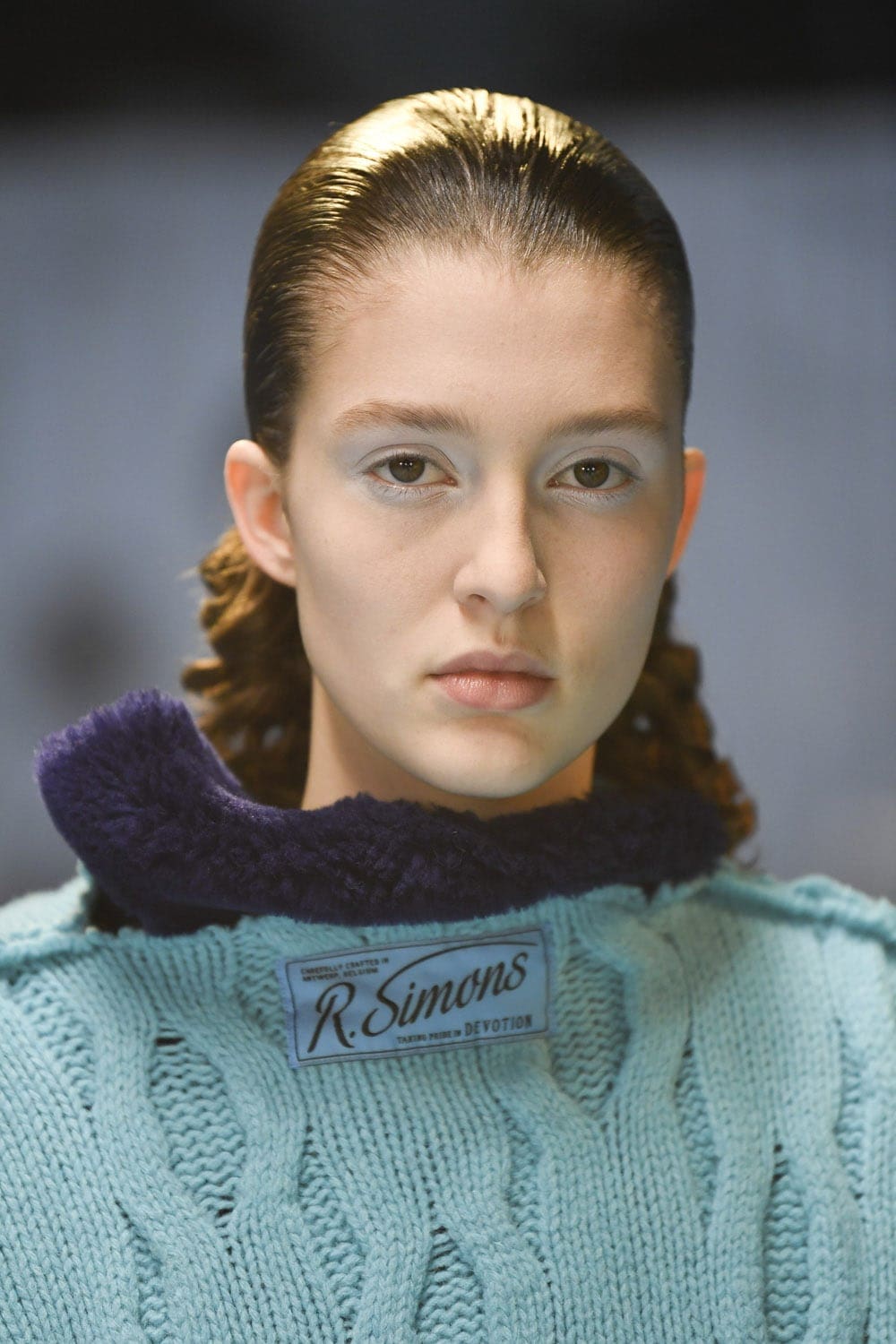 Raf Simons Automne Hiver 2021-2022 Milan by RUNWAY MAGAZINE