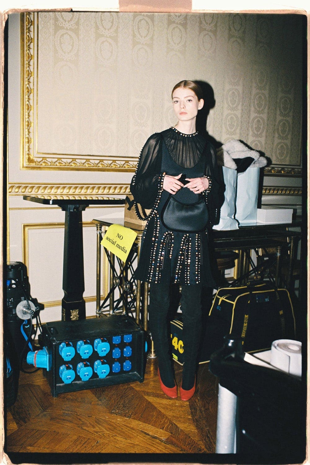 Lanvin Outono Inverno 2021-2022 Paris por RUNWAY MAGAZINE
