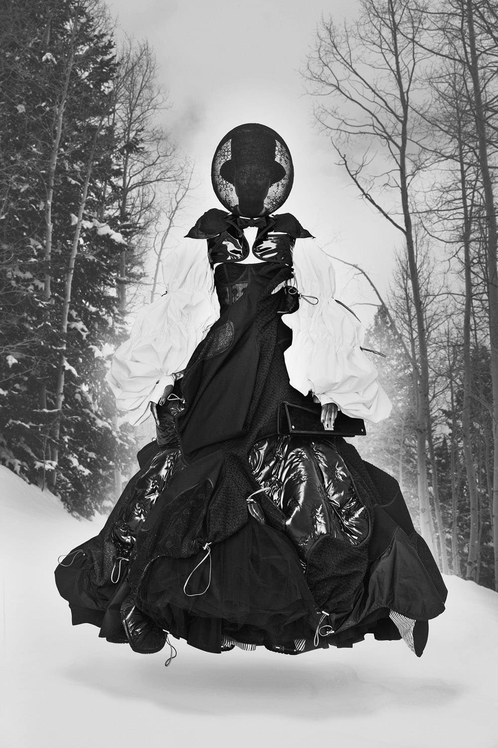 Thom Browne Automne Hiver 2021-2022 Paris by RUNWAY MAGAZINE