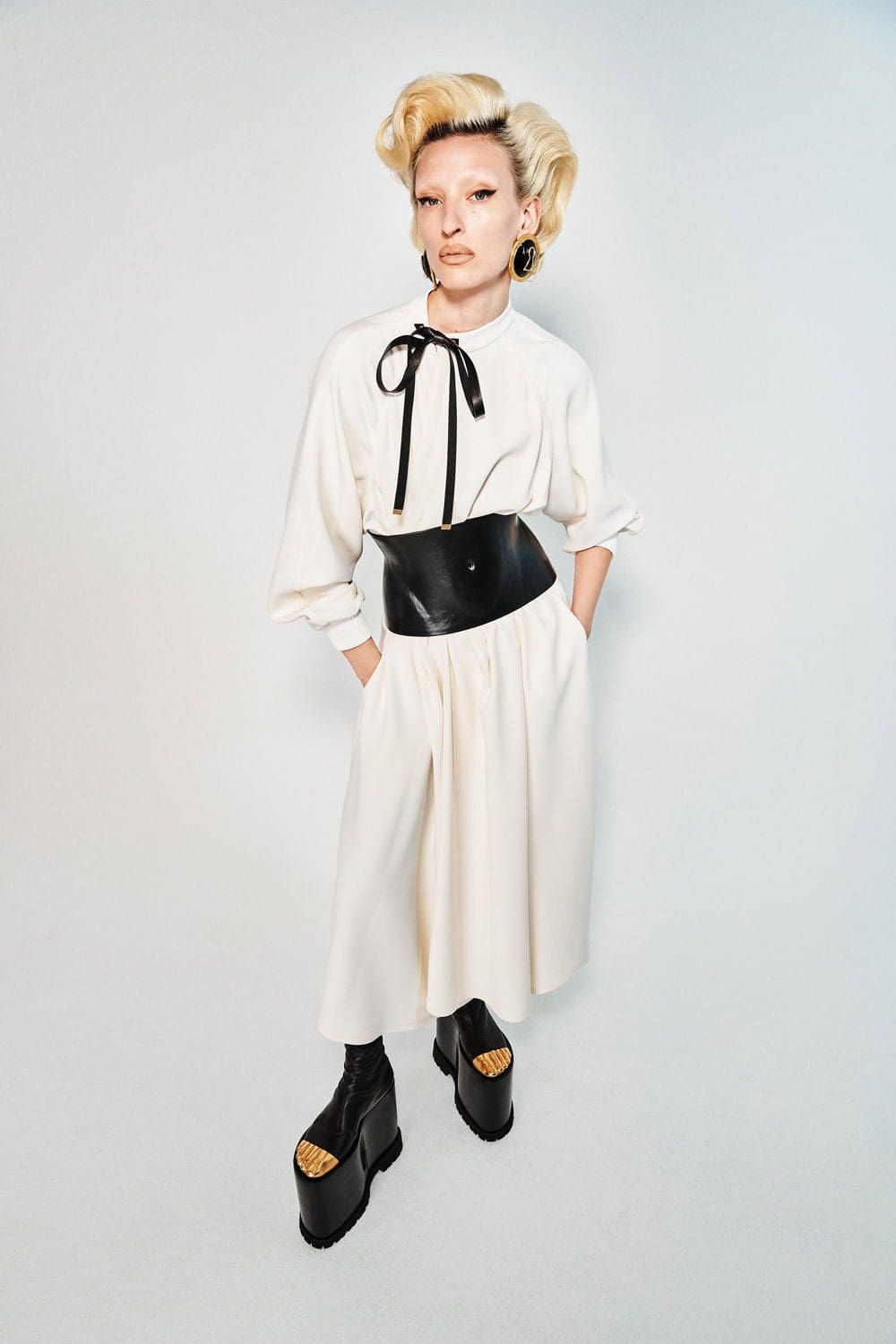 Schiaparelli Herbst Winter 2021-2022 von RUNWAY MAGAZIN
