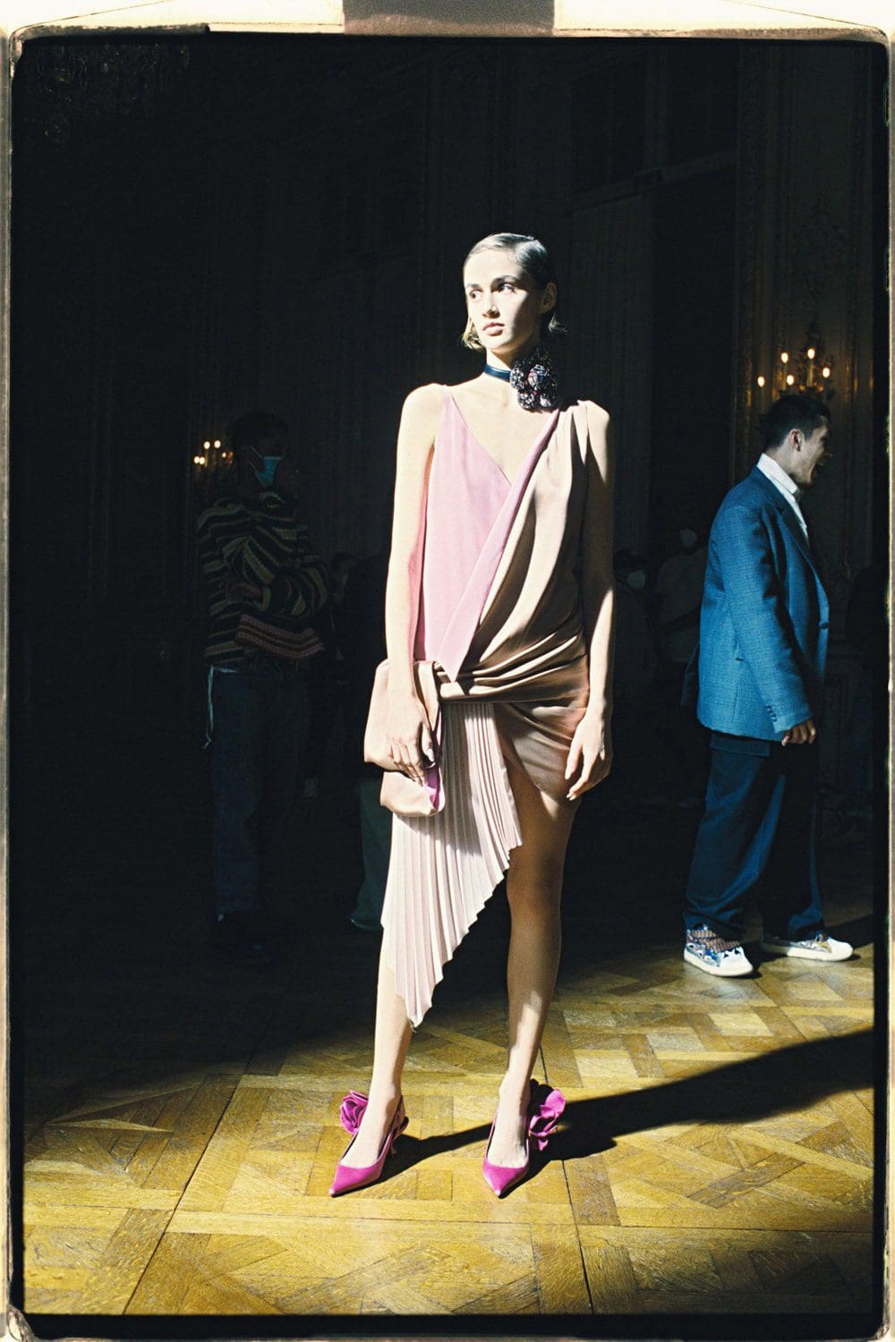 Lanvin Outono Inverno 2021-2022 Paris por RUNWAY MAGAZINE