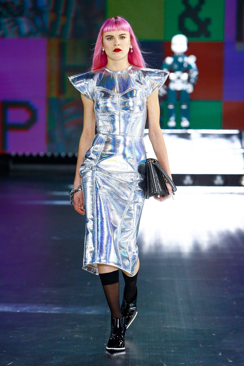 Dolce Gabbana Automne Hiver 2021-2022 par RUNWAY MAGAZINE