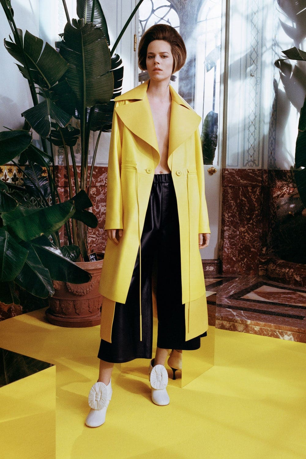 Loewe Otoño Invierno 2021-2022 París por RUNWAY REVISTA