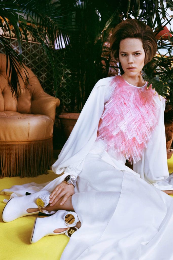 Loewe Fall Winter 2021-2022 Paris by RUNWAY MAGAZINE