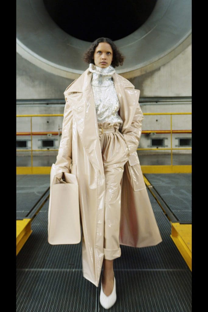 Balmain Fall 2021-2022 by RUNWAY MAGAZINE