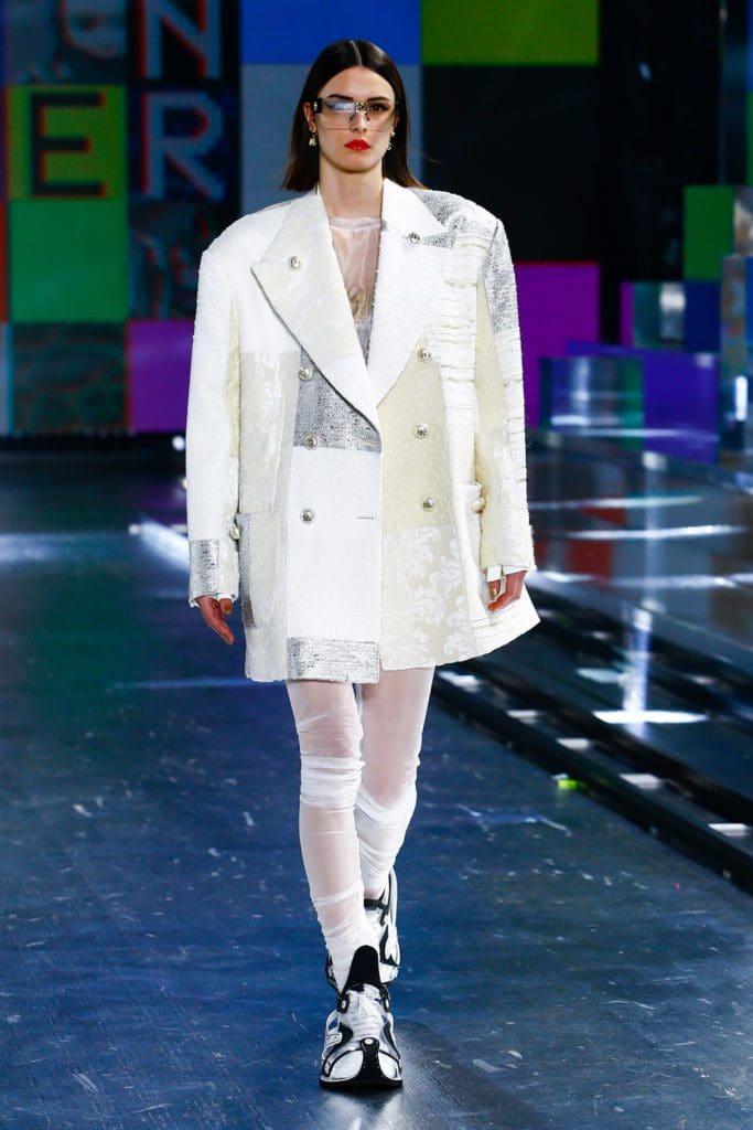 Dolce Gabbana Fall Winter 2021-2022 by RUNWAY MAGAZINE
