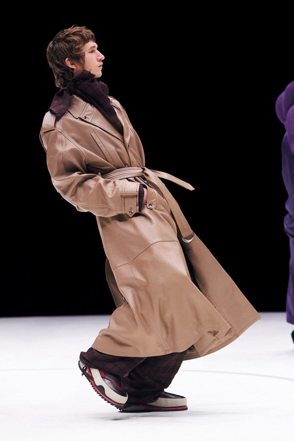 Kenzo Осень-Зима 2021-2022, автор: RUNWAY ЖУРНАЛ
