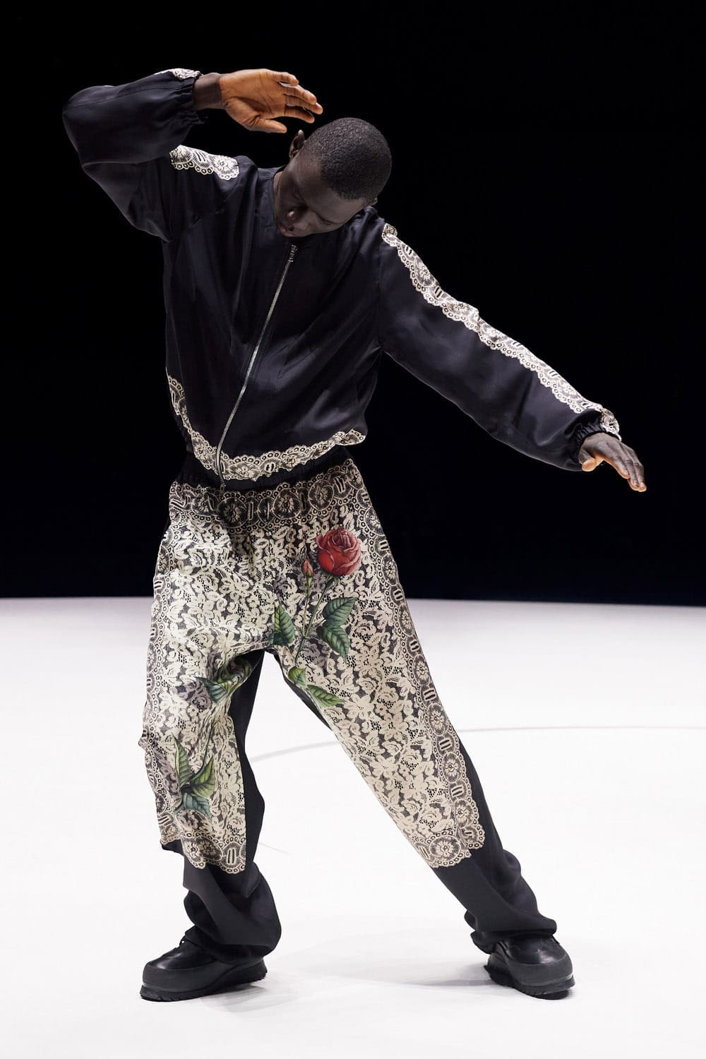 Kenzo Осень-Зима 2021-2022, автор: RUNWAY ЖУРНАЛ