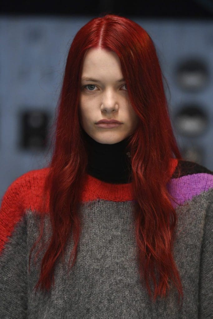 Raf Simons Fall Winter 2021-2022 Milan by RUNWAY MAGAZINE