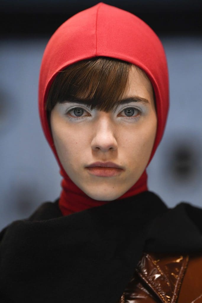 Raf Simons Fall Winter 2021-2022 Milan by RUNWAY MAGAZINE