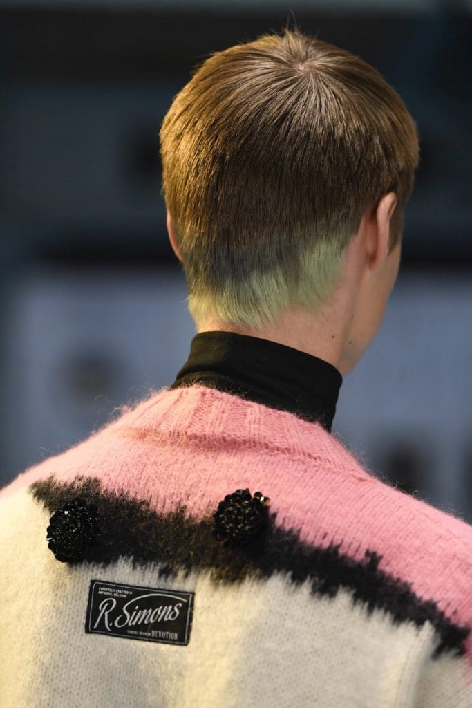 Raf Simons Fall Winter 2021-2022 Milan by RUNWAY MAGAZINE