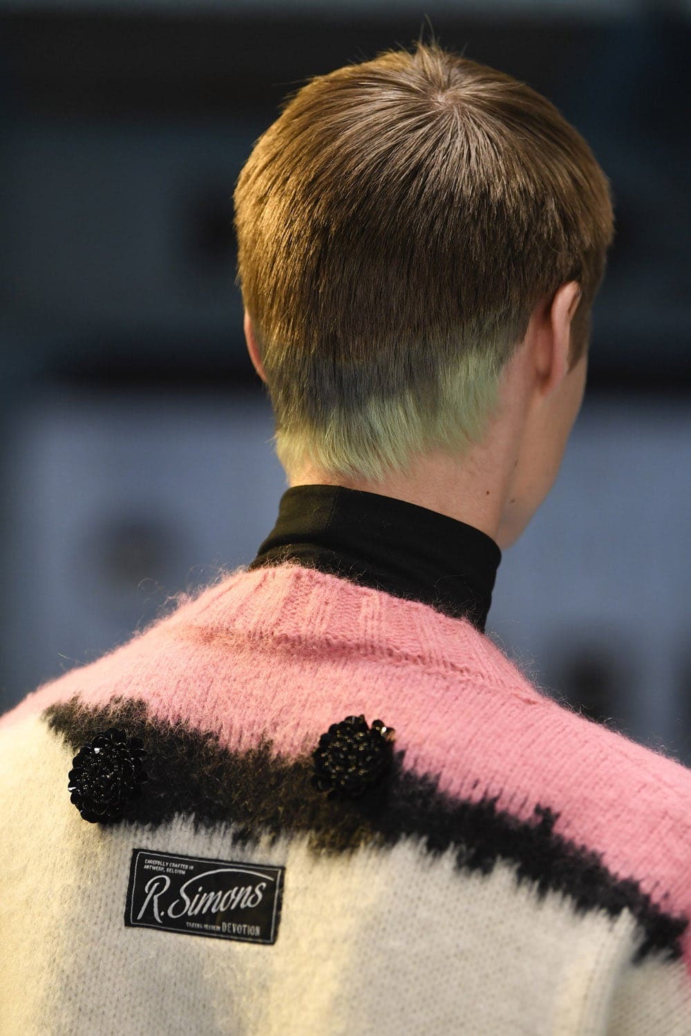 Raf Simons Automne Hiver 2021-2022 Milan by RUNWAY MAGAZINE