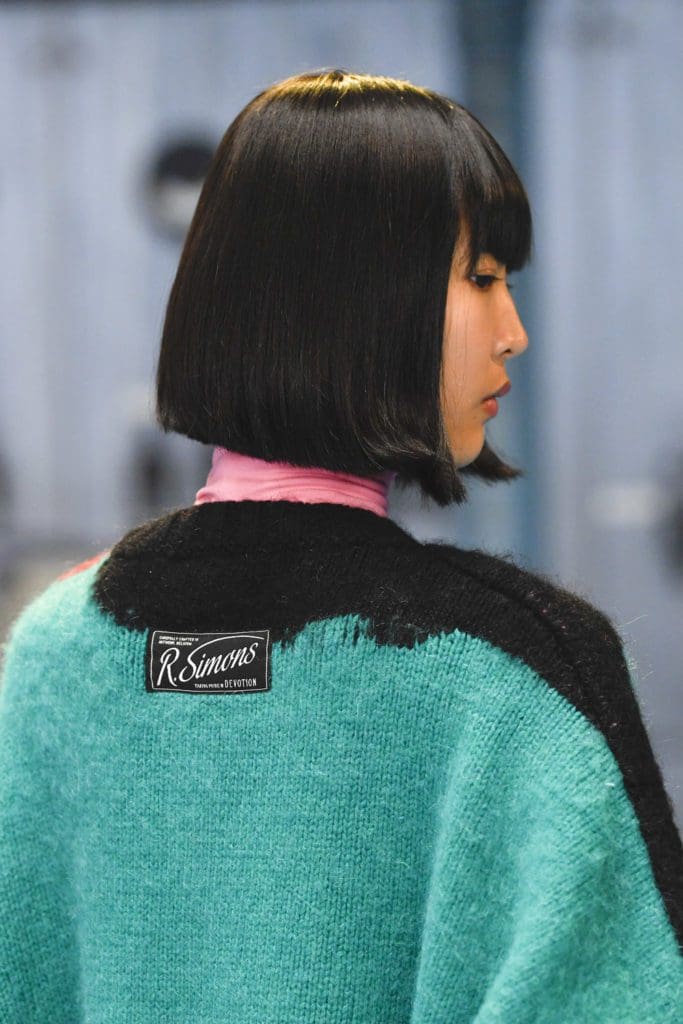 Raf Simons Fall Winter 2021-2022 Milan by RUNWAY MAGAZINE