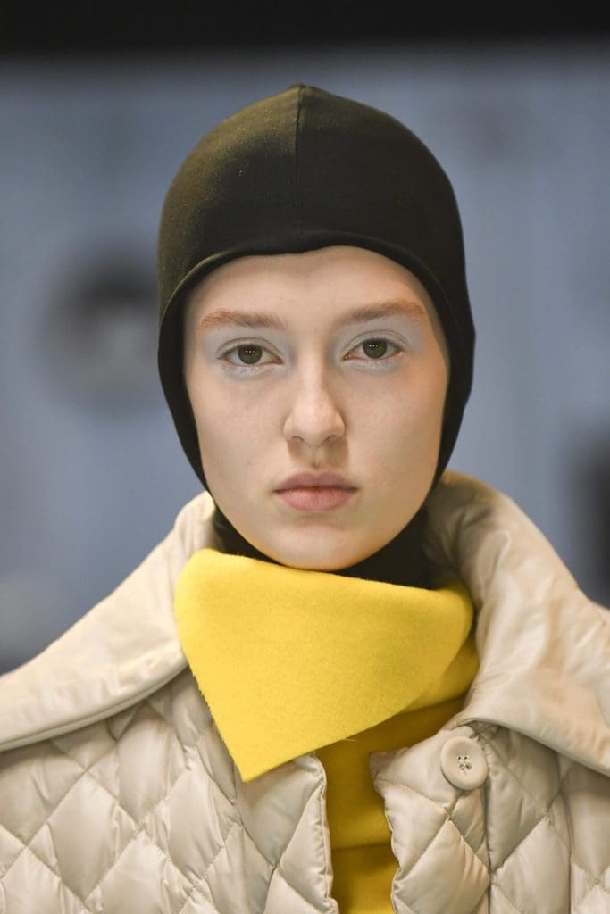 Raf Simons Fall Winter 2021-2022 Milan by RUNWAY MAGAZINE