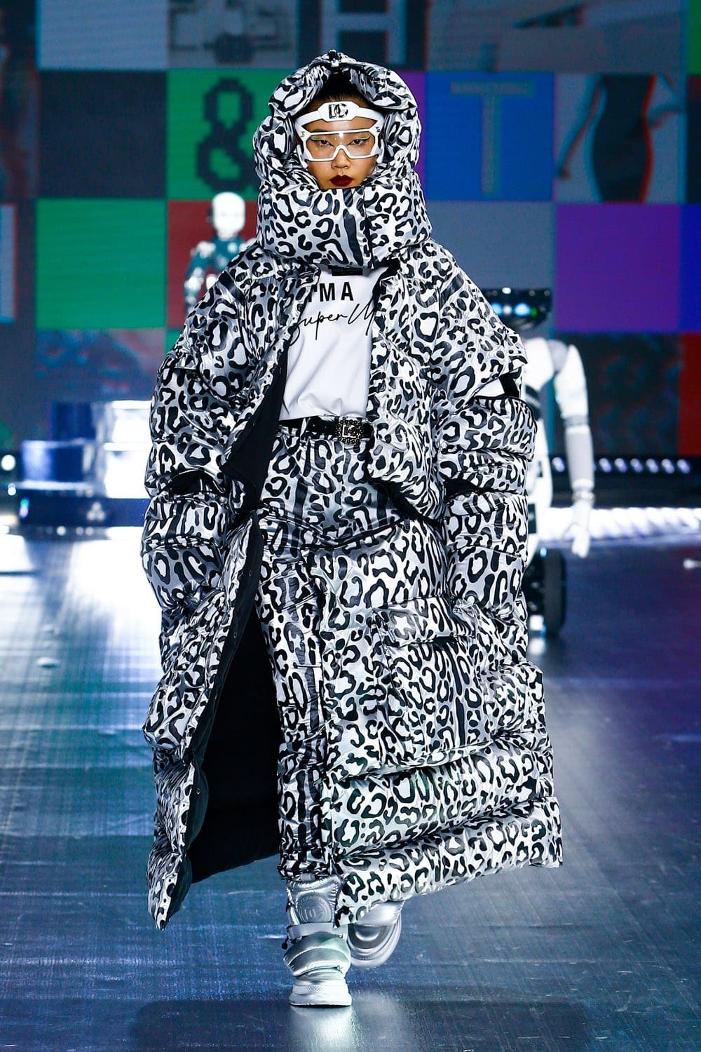 Dolce Gabbana Automne Hiver 2021-2022 par RUNWAY MAGAZINE