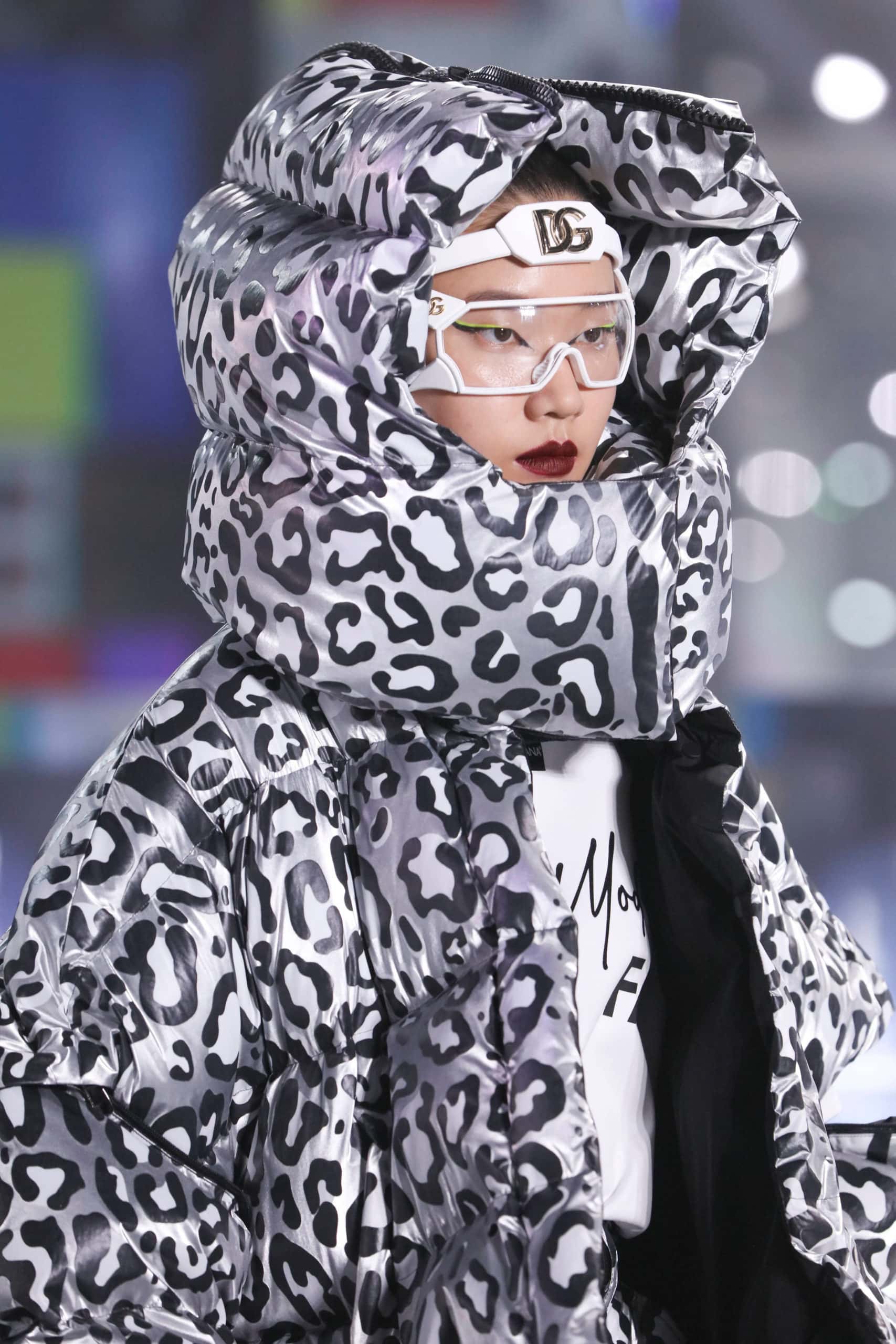 Dolce Gabbana Automne Hiver 2021-2022 par RUNWAY MAGAZINE