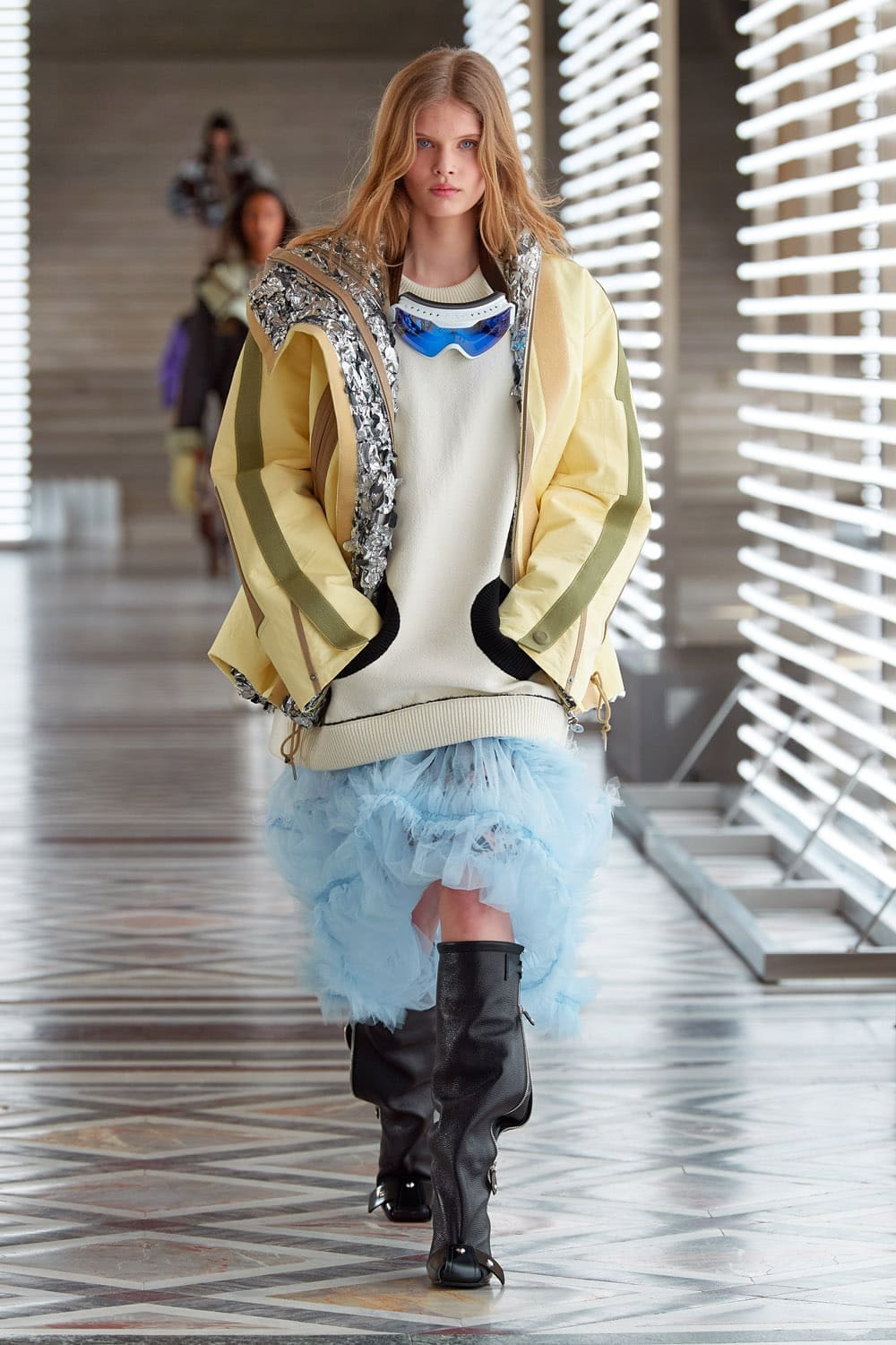 ルイヴィトン2021年から2022年秋冬 RUNWAY マガジン