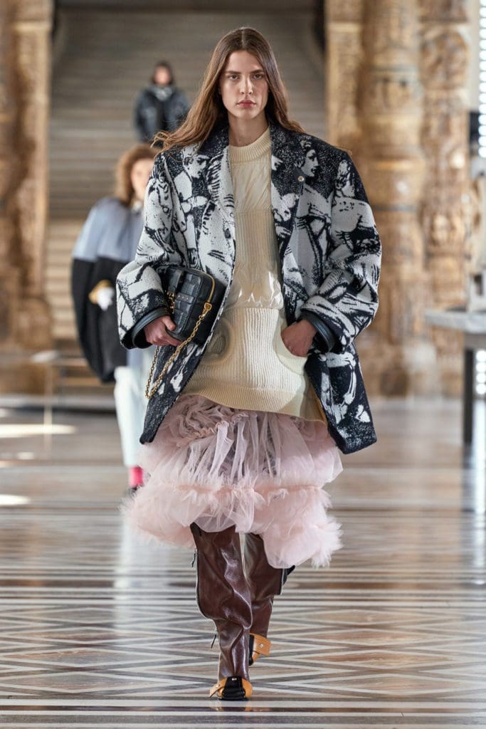 Louis Vuitton Fall Winter 2021-2022 by RUNWAY MAGAZINE