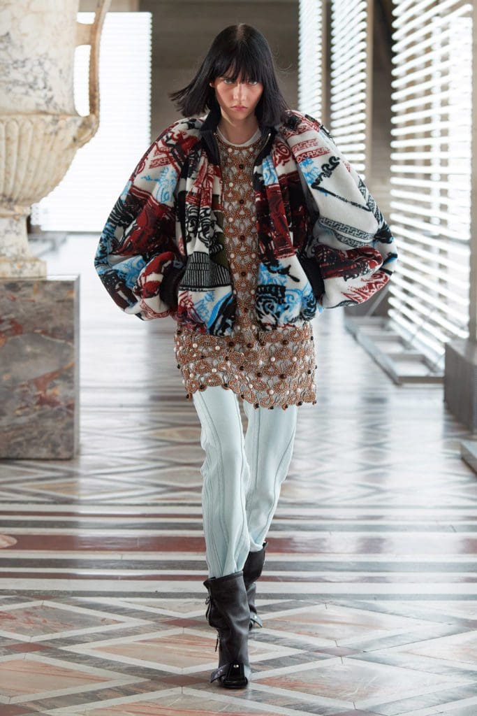 Louis Vuitton Fall Winter 2021-2022 by RUNWAY MAGAZINE