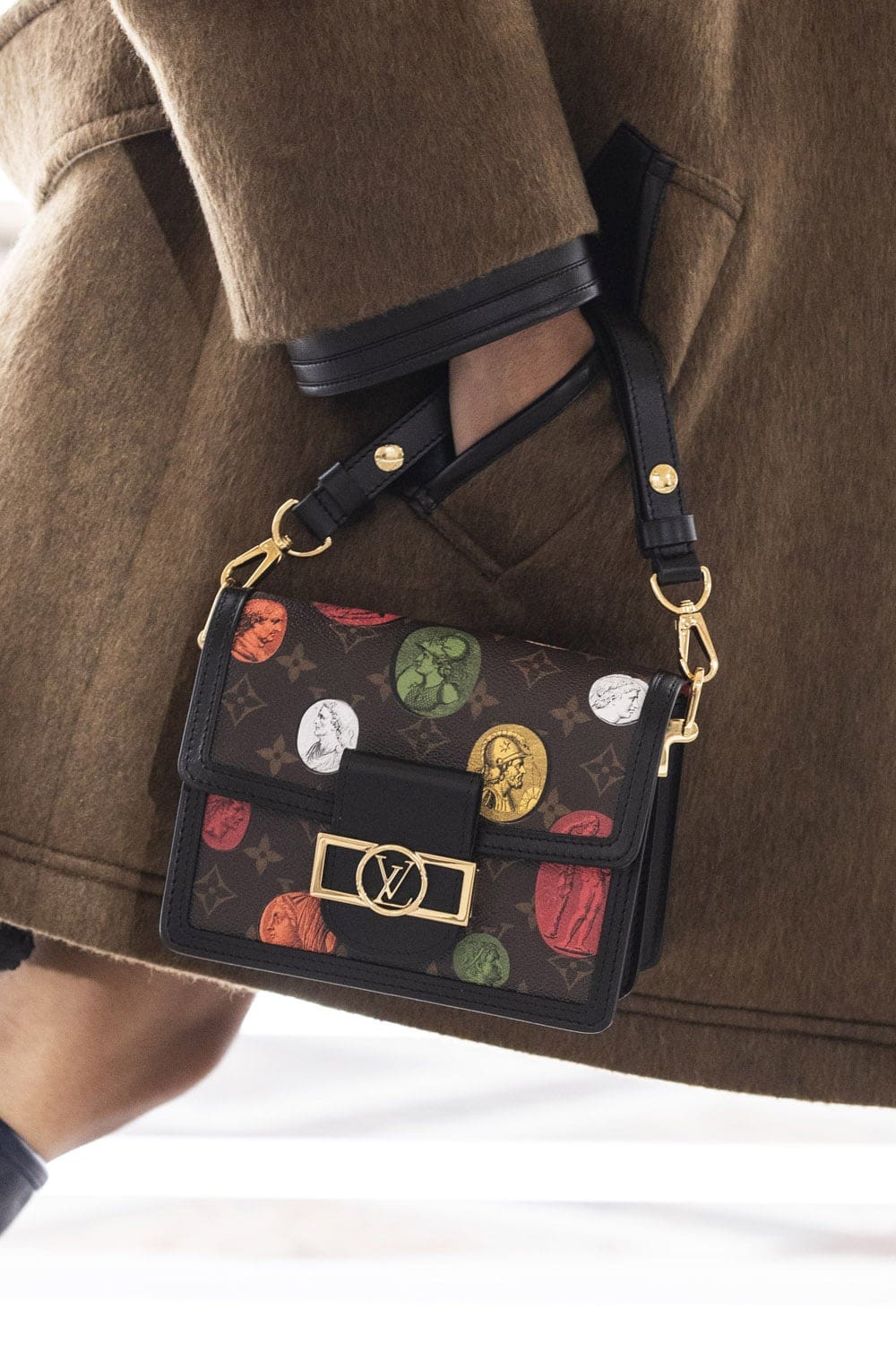 Louis Vuitton Otoño Invierno 2021-2022 -Detalles por RUNWAY REVISTA
