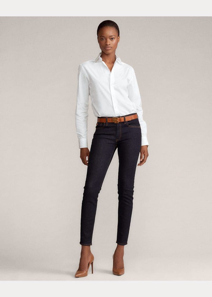 Ralph Lauren Spring 2021 Purple Label de RUNWAY REVISTA