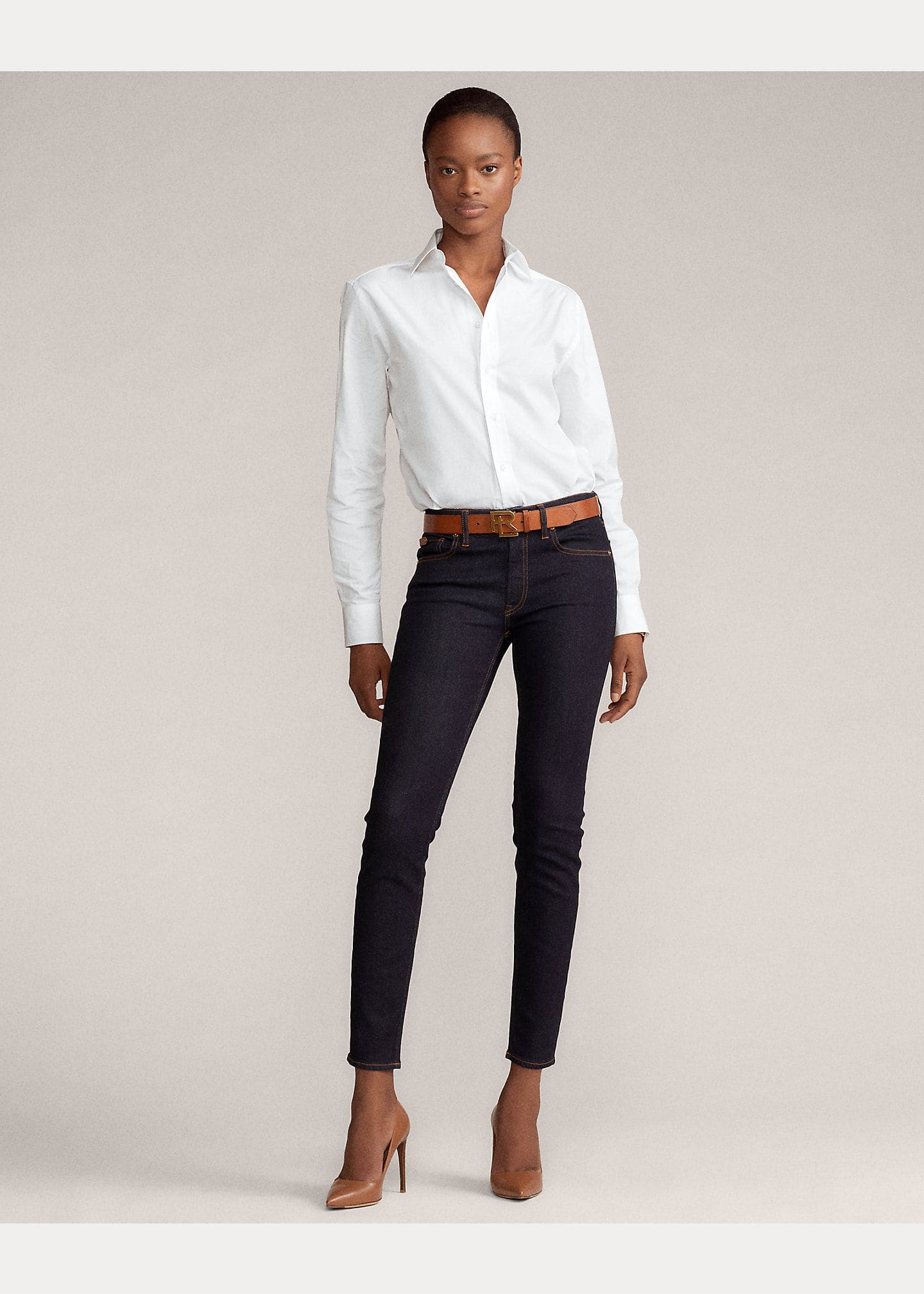 Ralph Lauren Spring 2021 Purple Label por RUNWAY MAGAZINE