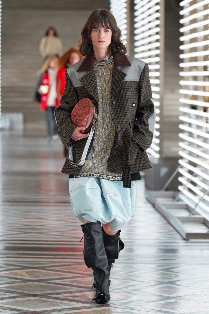 Louis Vuitton Fall Winter 2021-2022 by RUNWAY MAGAZINE