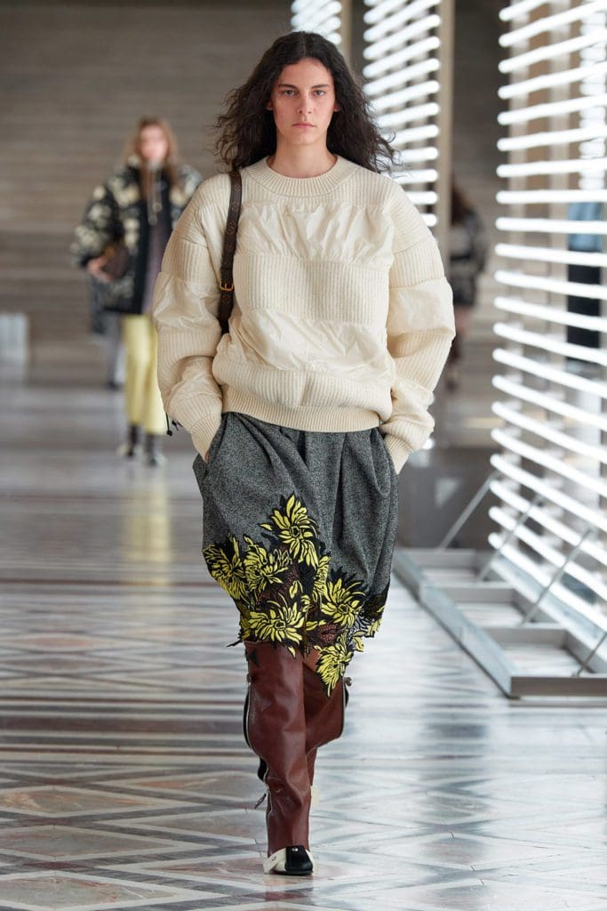 Louis Vuitton Fall Winter 2021-2022 by RUNWAY MAGAZINE