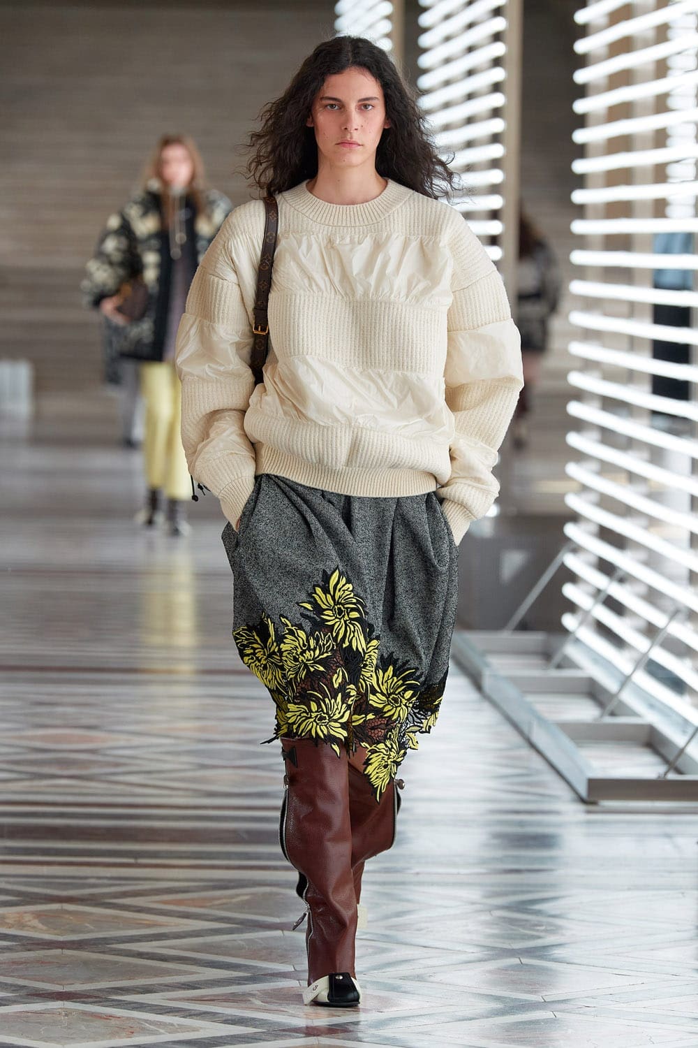 ルイヴィトン2021年から2022年秋冬 RUNWAY マガジン