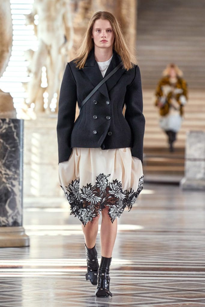 Louis Vuitton Fall Winter 2021-2022 by RUNWAY MAGAZINE
