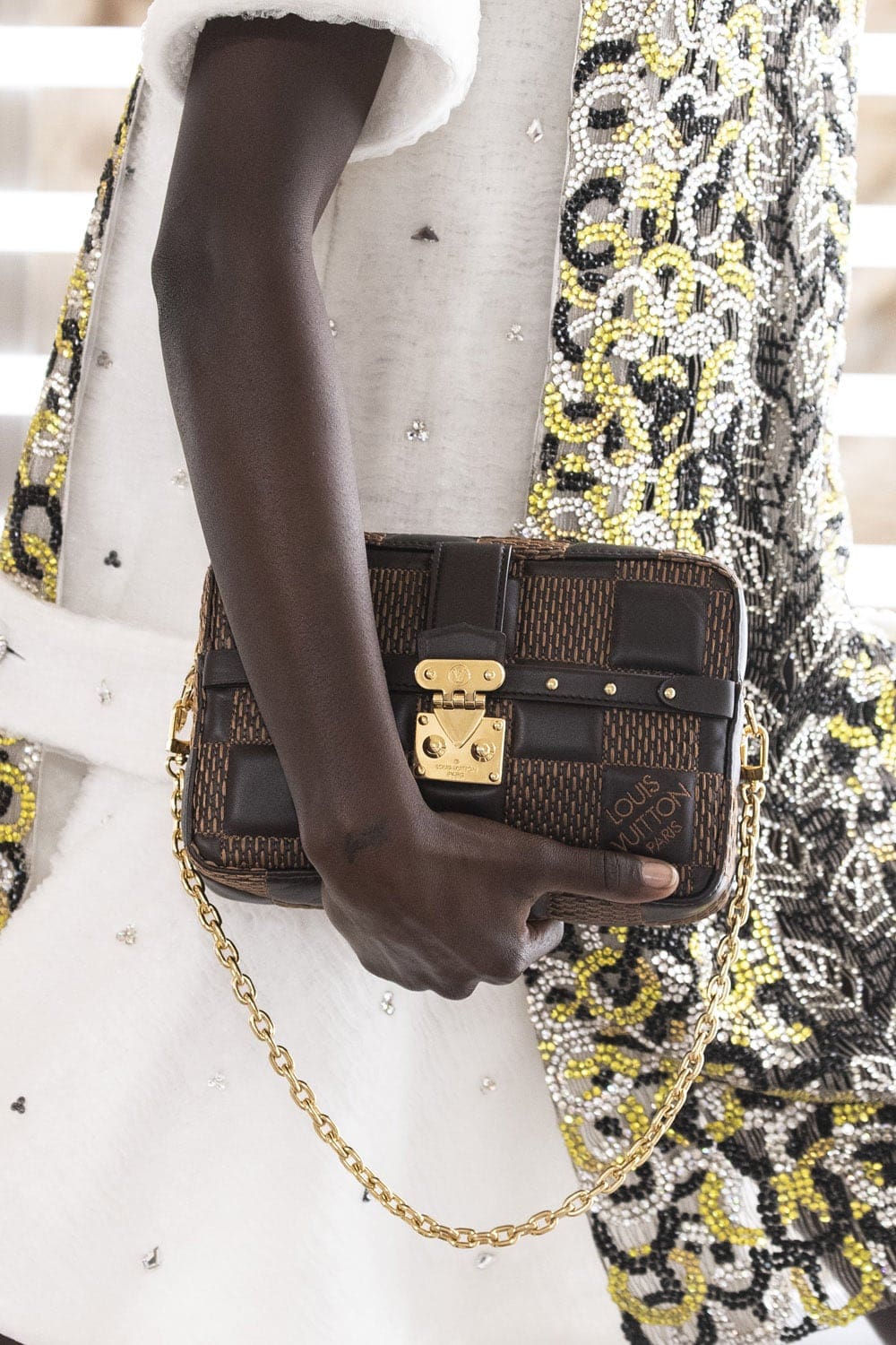 Louis Vuitton Otoño Invierno 2021-2022 -Detalles por RUNWAY REVISTA